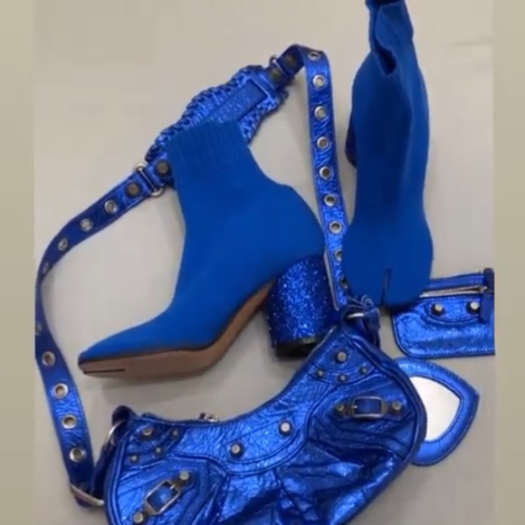 Maison Martin Margiela Tabi split toe boots - Picture 3 of 3